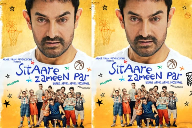 Sitaare Zameen Par Release Date: 10 नए चेहरों के साथ आमिर खान बॉक्स ऑफिस पर मचाएंगे गदर, सितारे जमीन पर इस दिन होगी रिलीज