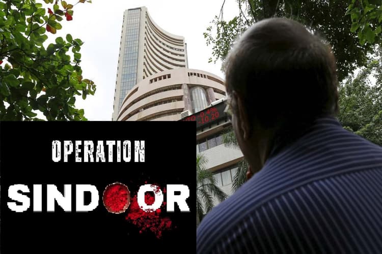 ऑपरेशन सिंदूर की कामयाबी पर सैटेलाइट बना सेंसेक्स, सेना को दी 2,975 अंकों की सलामी