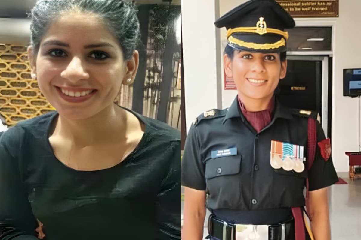 Success Story Of Payal Chhabra First Female Para Commando Of India