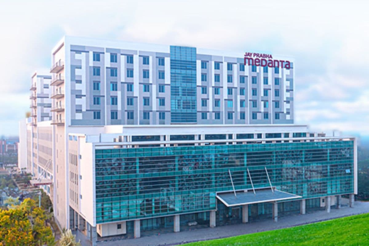 मेदांता सुपर स्पेशियलिटी में अब 100 सीटें आरक्षित, रेफर मरीजों को मिलेगा लाभ, 12 मेडिकल कॉलेज और 15 जिला से पहुंचेंगे मरीज