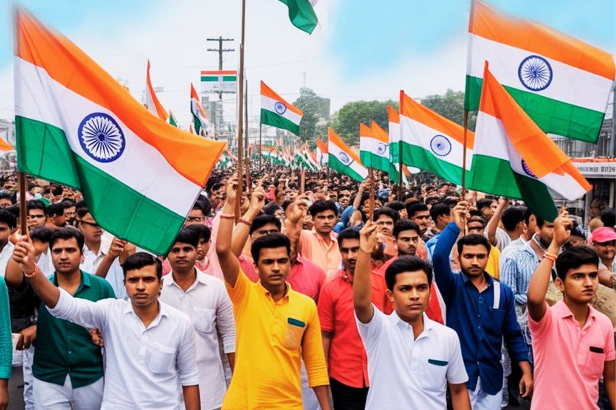 Tiranga Yatra: आतंकवाद पर कठोर कार्रवाई के बाद सेना के सम्मान में तिरंगा यात्रा 14 से