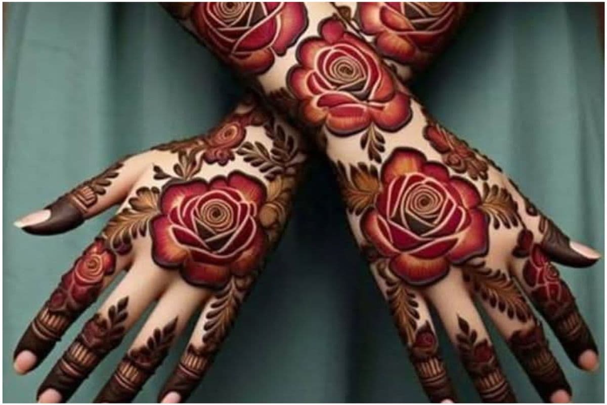 Trending & Unique Mehndi Design: स्टाइलिश और आसान डिजाइनों से पाएं परफेक्ट फेस्टिव लुक