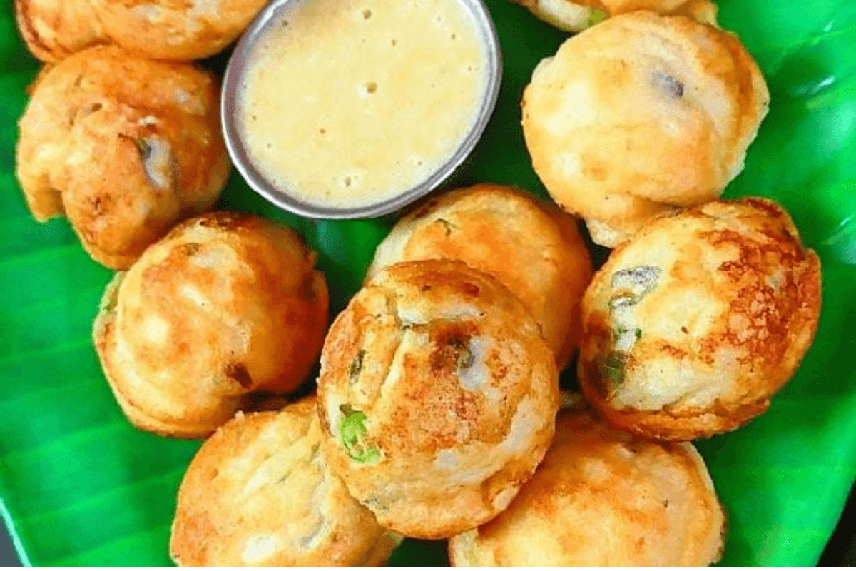 Urad Dal Appe Recipe