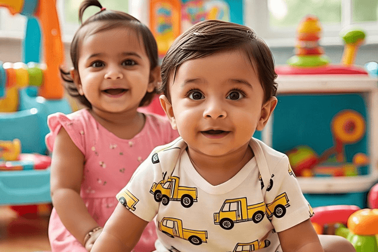 Baby Names: अपने लिटिल स्टार के लिए रखें ये ट्रेंडी और यूनिक नाम, जो हैं बेहद खास और सुंदर