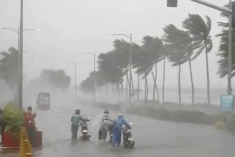 Bihar Weather Update: बिहार के इन 3 जिलों में तेज आंधी-बारिश बनेगी आफत, मौसम विभाग ने किया अलर्ट, बच कर रहें !