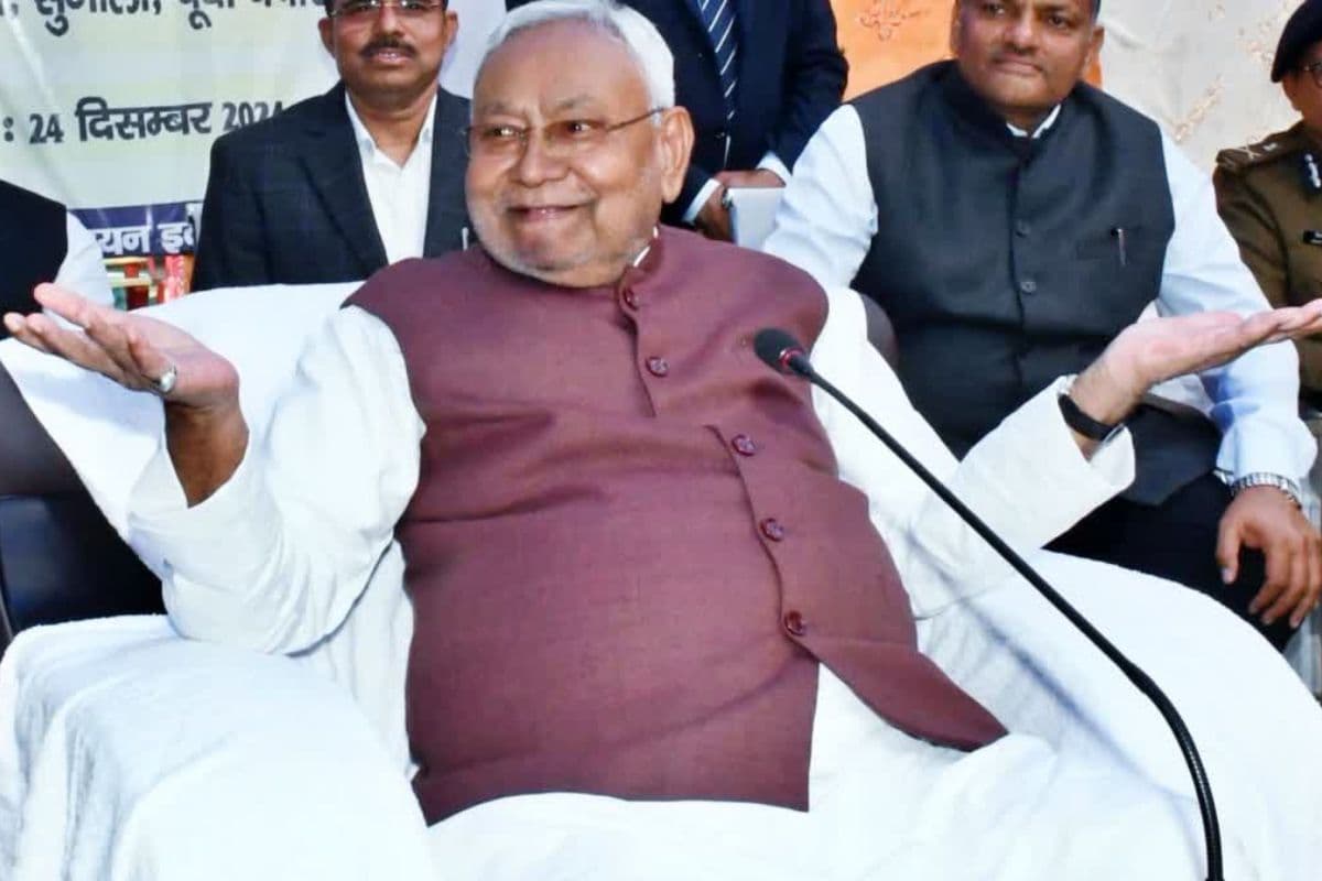 Bihar News: 50 हजार करोड़ की 430 योजनाएं, चुनावी साल में जनता को सीएम नीतीश देंगे सबसे बड़ी सौगात Bihar News: 50 हजार करोड़ की 430 योजनाएं, चुनावी साल में जनता को सीएम नीतीश देंगे सबसे बड़ी सौगात