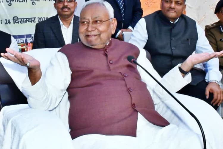 Bihar News: 50 हजार करोड़ की 430 योजनाएं, चुनावी साल में जनता को सीएम नीतीश देंगे सबसे बड़ी सौगात