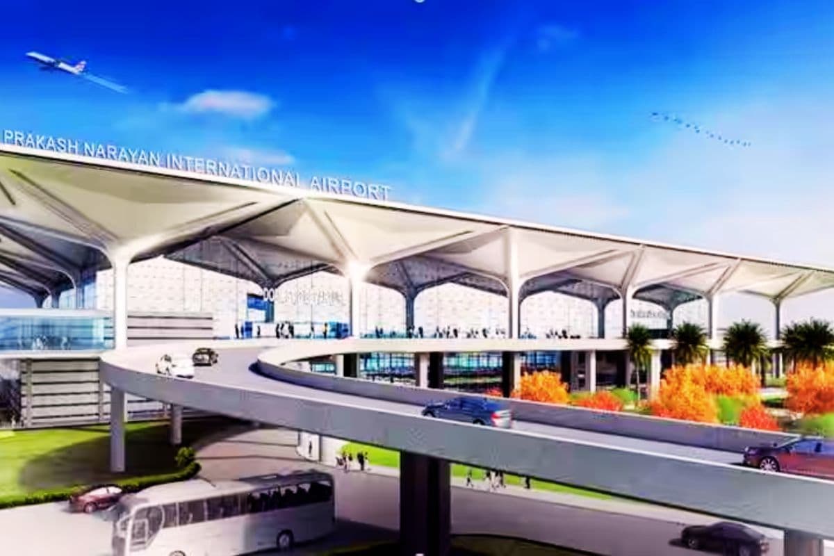 Patna Airport: हाई क्लास वाले पटना एयरपोर्ट का काम अंतिम चरण में, मल्टी लेबल पार्किंग, 64 चेक इन काउंटर के साथ मिलेगी ये फैसिलिटी