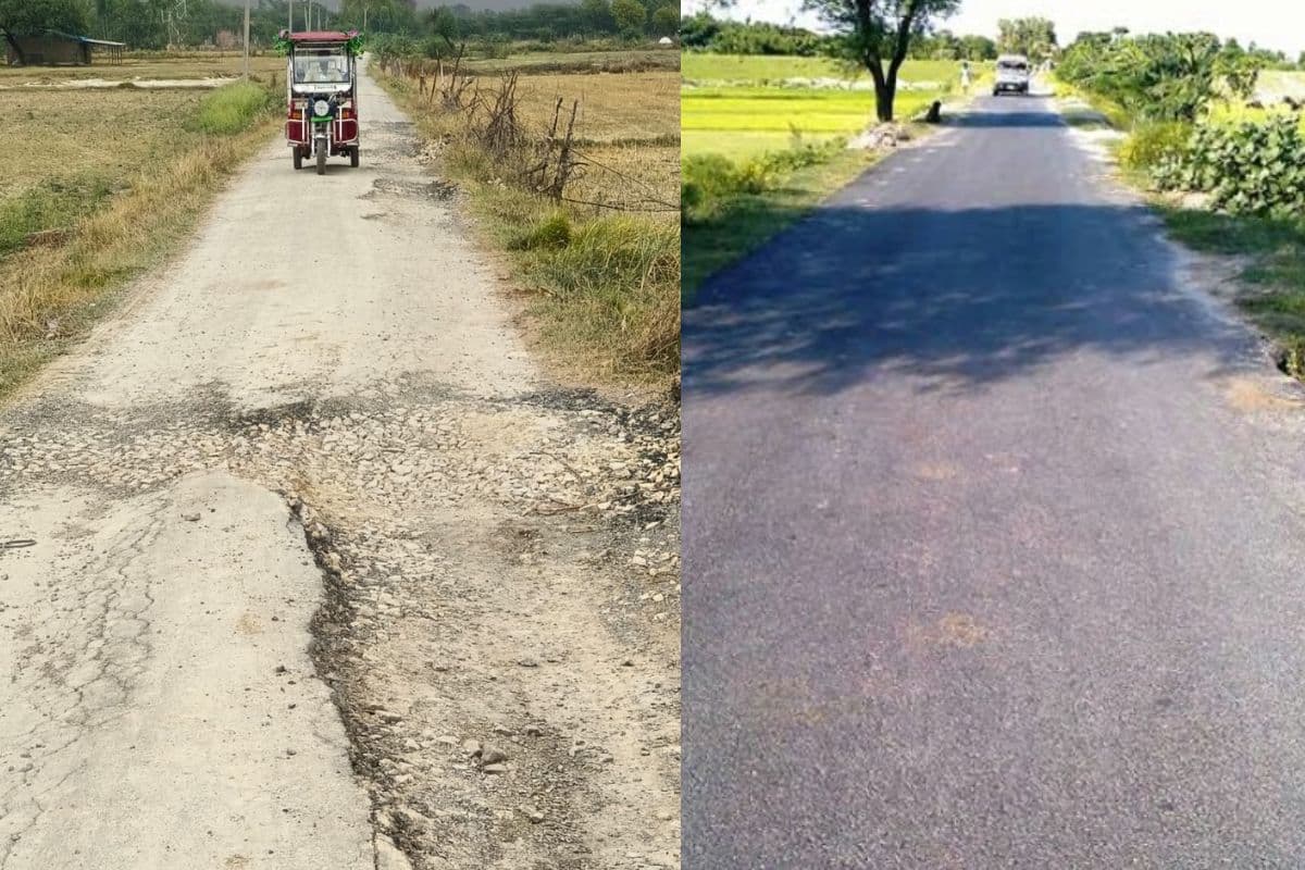 Good News: बिहार में टूटी-फूटी सड़कों के आयेंगे अच्छे दिन ! सरकार ने लिया दमदार फैसला