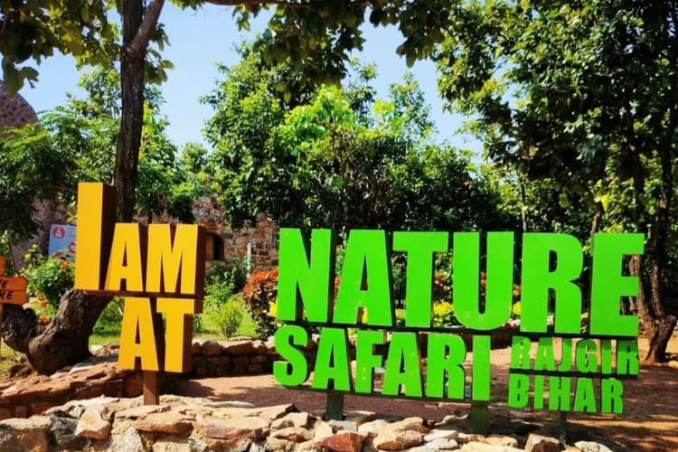 Rajgir Zoo Safari: राजगीर सफारी की बदली टाइमिंग, मौसम के करवट लेते ही बड़ा निर्णय