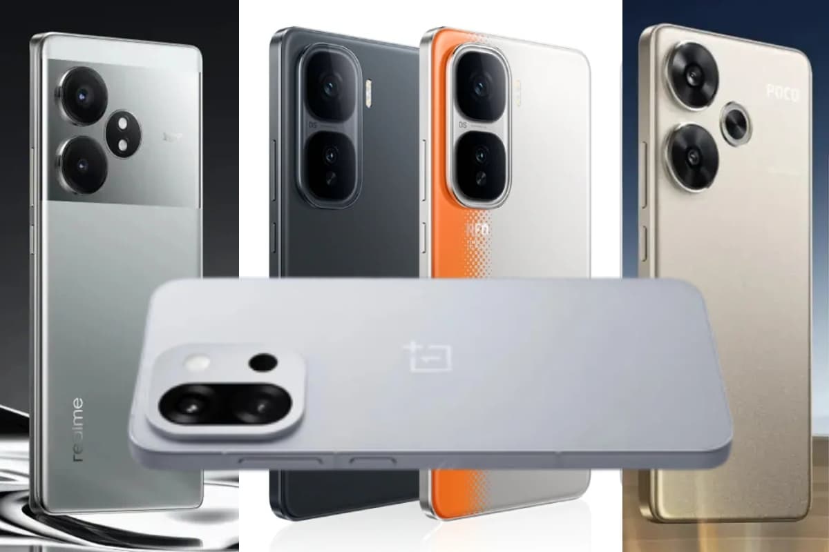 iQOO Neo 10, OnePlus 13R, POCO F7 की लॉन्चिंग इसी महीने, कीमत और फीचर्स जानकर बना लेंगे खरीदने का मन