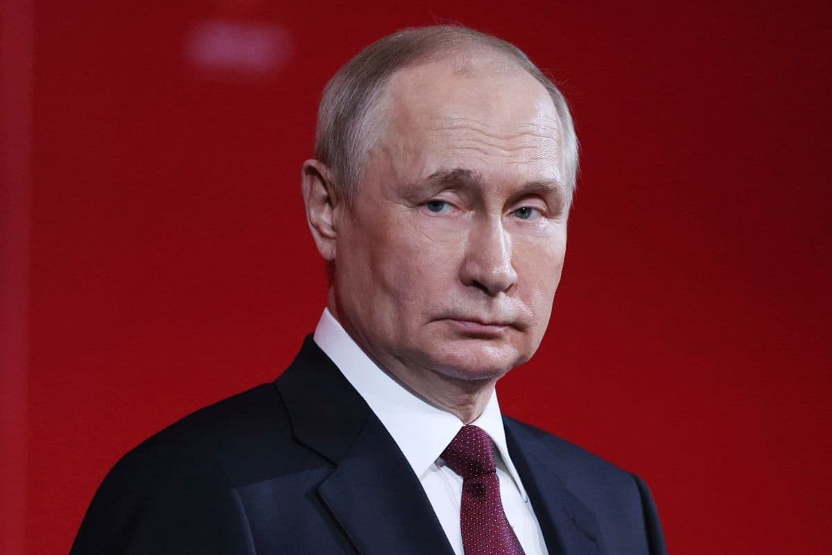 Vladimir Putin President of Russia Vladimir Putin President of Russia