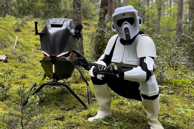 Volonaut Airbike जल्द दूर करेगा Traffic की परेशानी, जानिए वोलोनॉट एयरबाइक का ये कारनामा