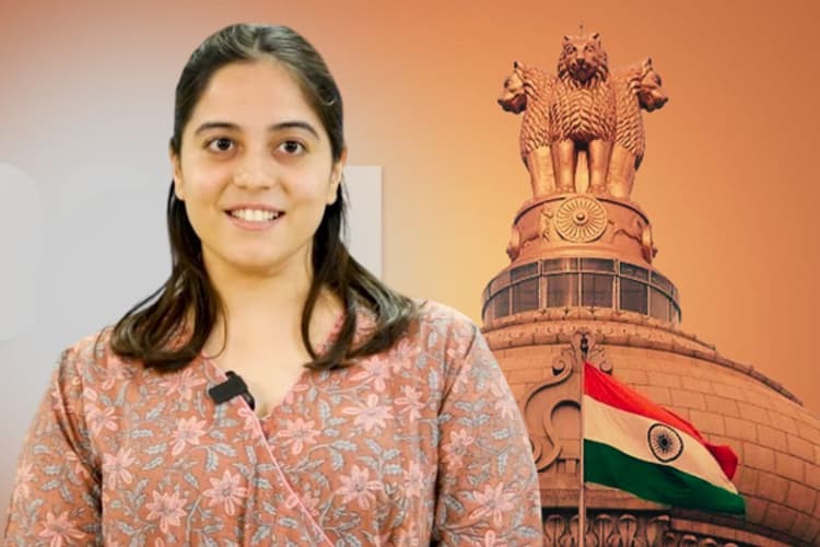 Success Story: मैंने कुछ खास नहीं पढ़ा सिर्फ… UPSC के लिए कशिश ने की ऐसे तैयारी, बनीं IAS