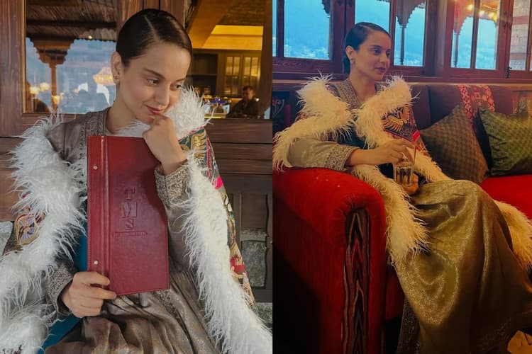 Kangana Ranaut: हॉरर थ्रिलर फिल्म से हॉलीवुड में डेब्यू करेंगी एक्ट्रेस, भूतनी बन कपल के जीवन पर लगाएंगी ग्रहण