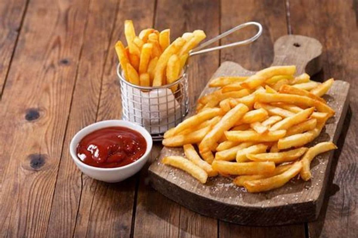French Fries Recipe French Fries Recipe