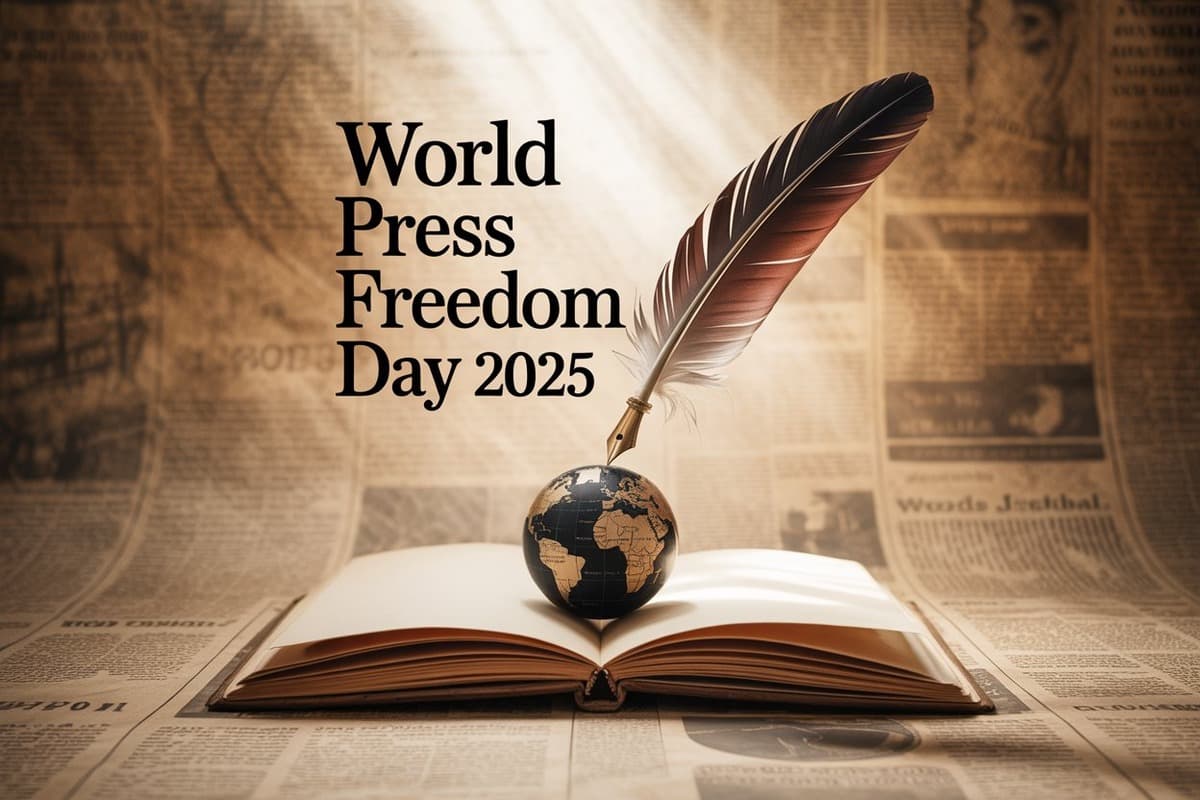 World Press Freedom Day 2025