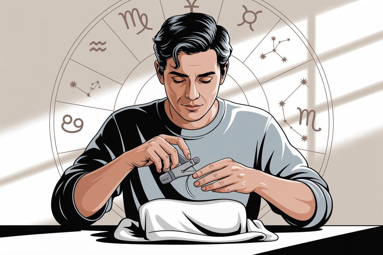 Nail Cutting Astrology