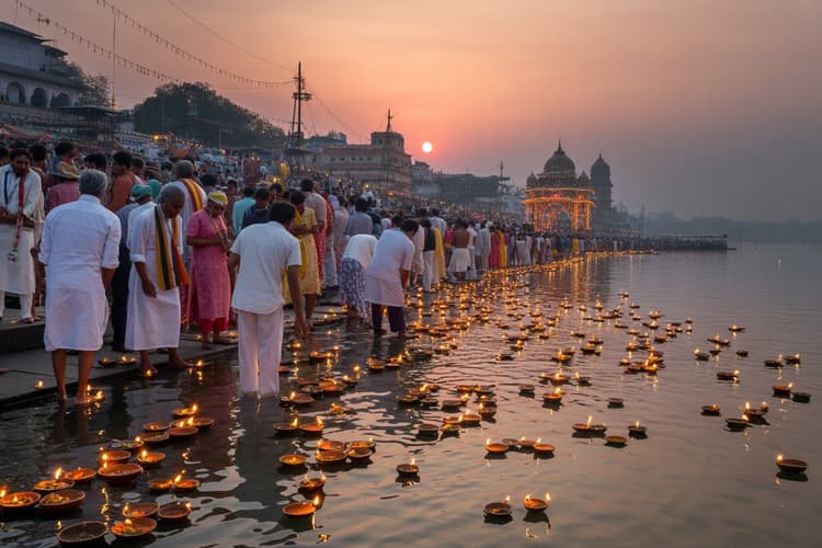 Ganga Dussehra 2025: इस दिन है गंगा दशहरा, रात के समय जरूर करें ये उपाय