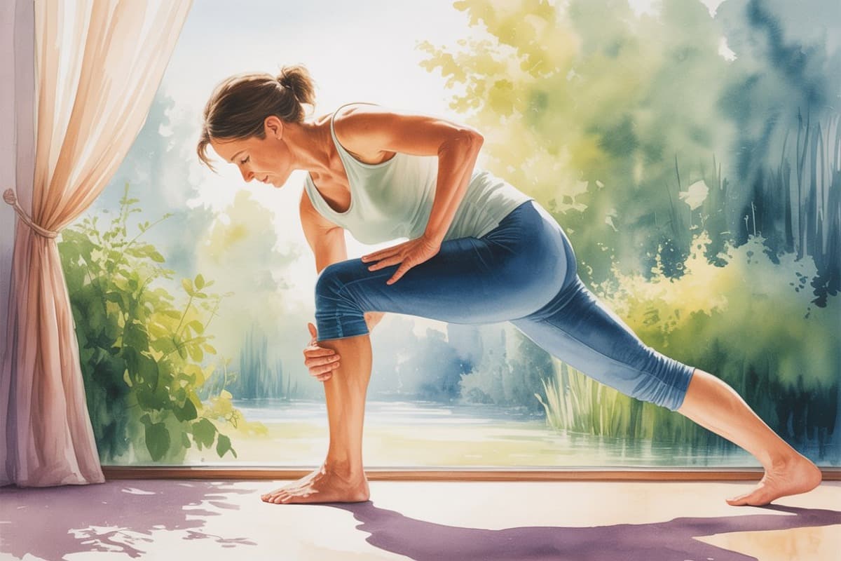 Yoga For Knee Pain Yoga For Knee Pain