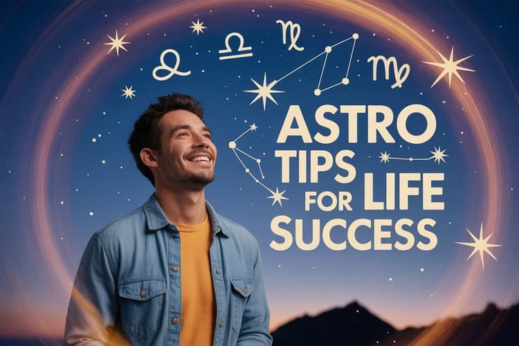 Astro Tips : ये सरल उपाय करके जीवन में आ सकता है पॉजिटिव चेंज