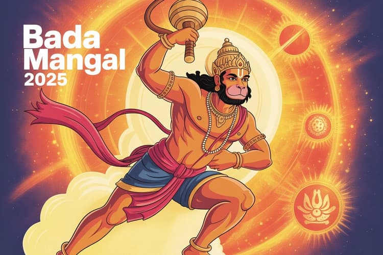 Bada Mangal 2025 : ज्येष्ठ में ही क्यों खास होता है बड़ा मंगल? पढ़ें आध्यात्मिक वजह