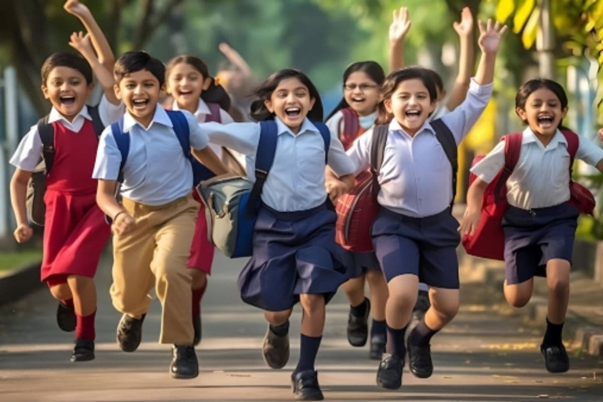 बच्चों के नामांकन के लिए घर-घर दस्तक, आज से शुरू होगा स्कूल चलो अभियान