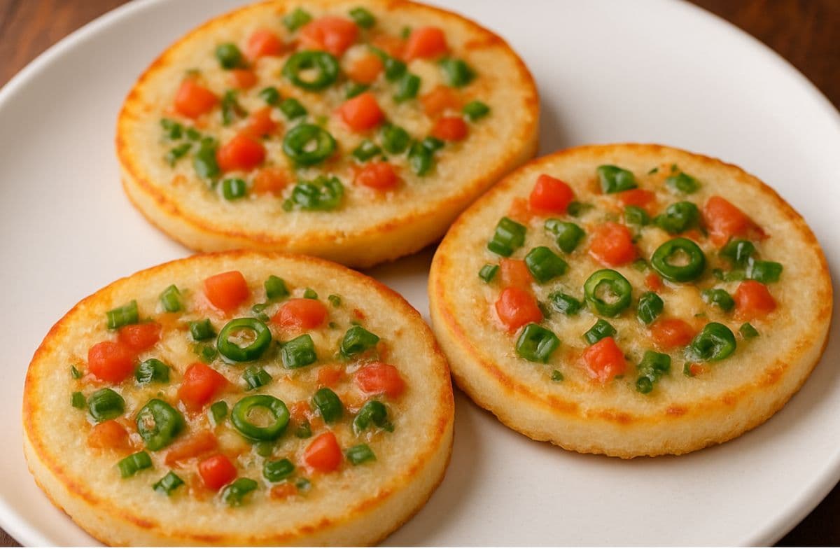 bread uttapam bread uttapam