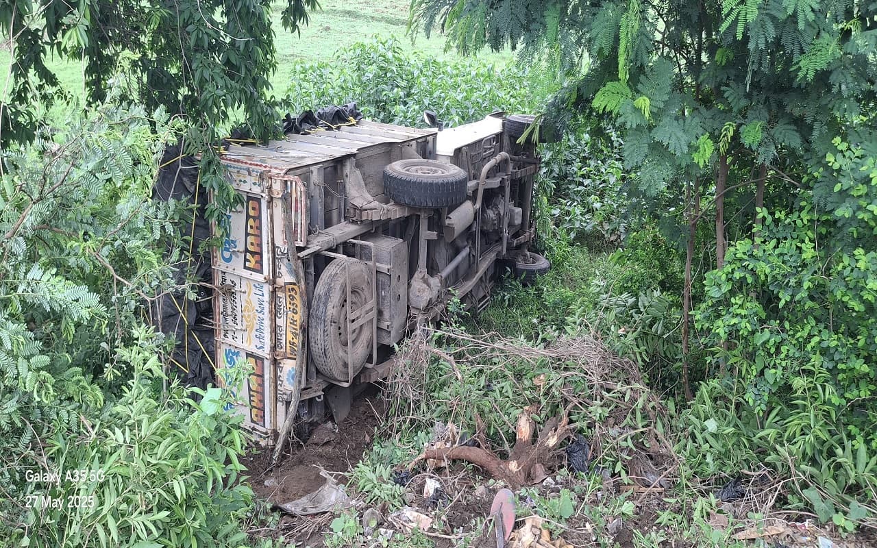 dbanka road accident dbanka road accident