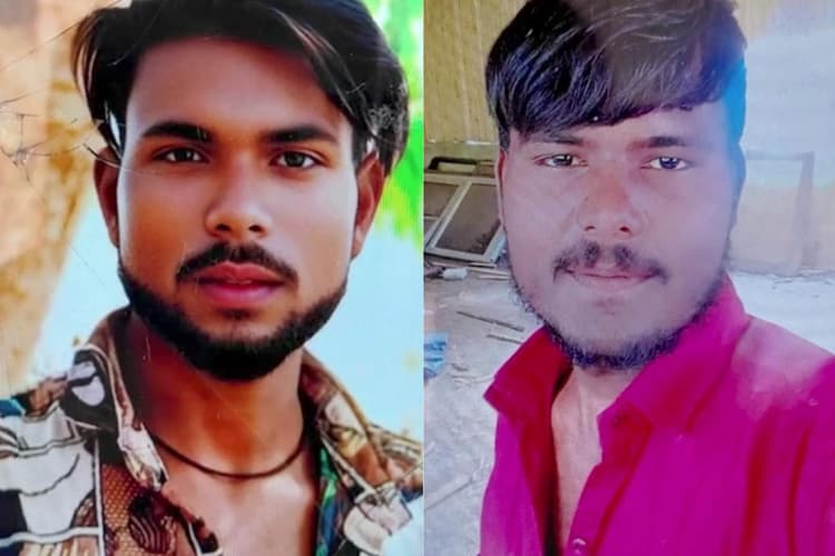 झारखंड की नहर में डूबने से यूपी के दो युवकों की मौत, दोस्तों के साथ गए थे नहाने