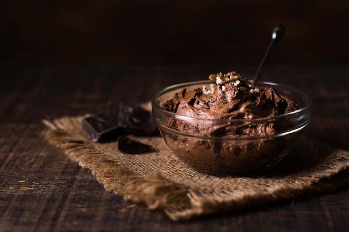 choclate mus choclate mus