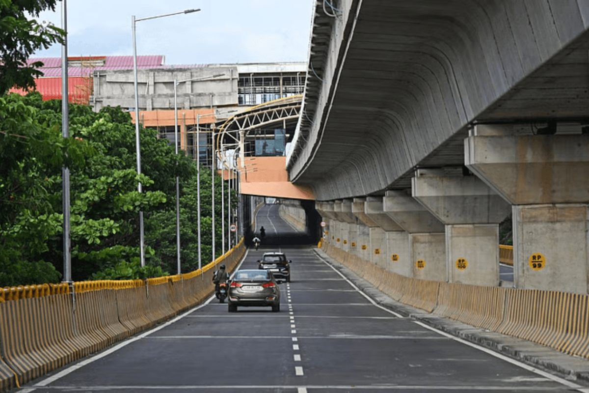 double decker road in danapur news bihar government traffic in patna