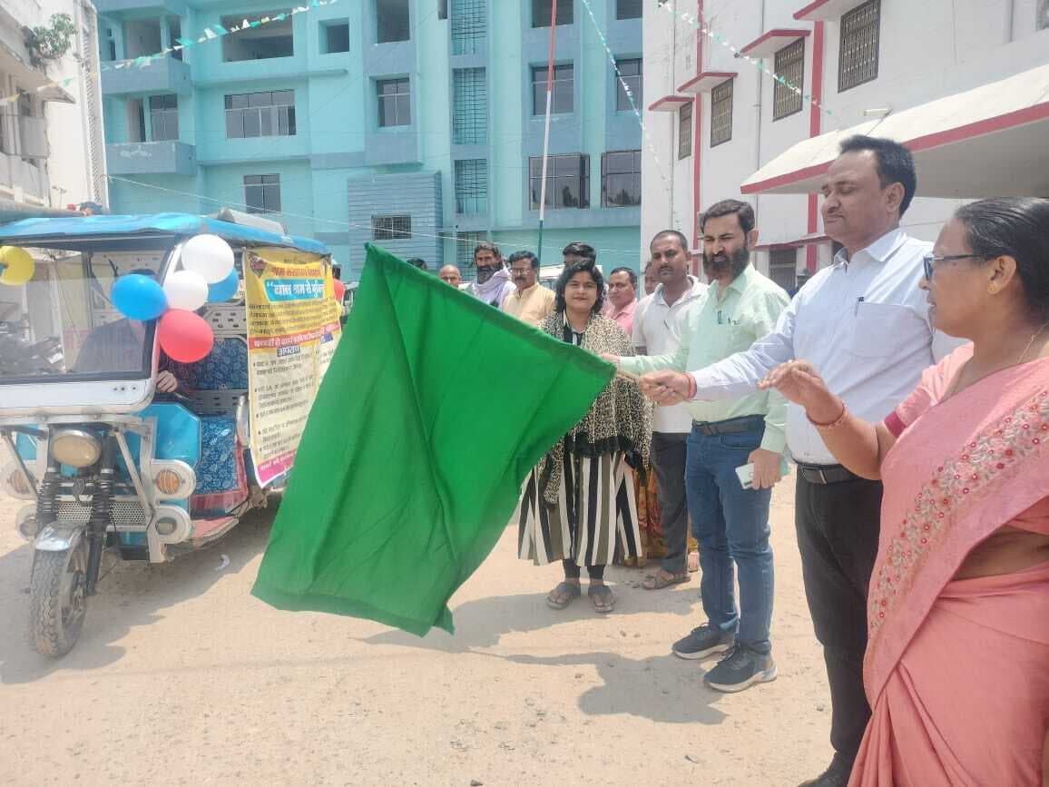 Madhubani News : बच्चे देश के भविष्य हैं, बाल मजदूरी कराना कानूनन जुर्म