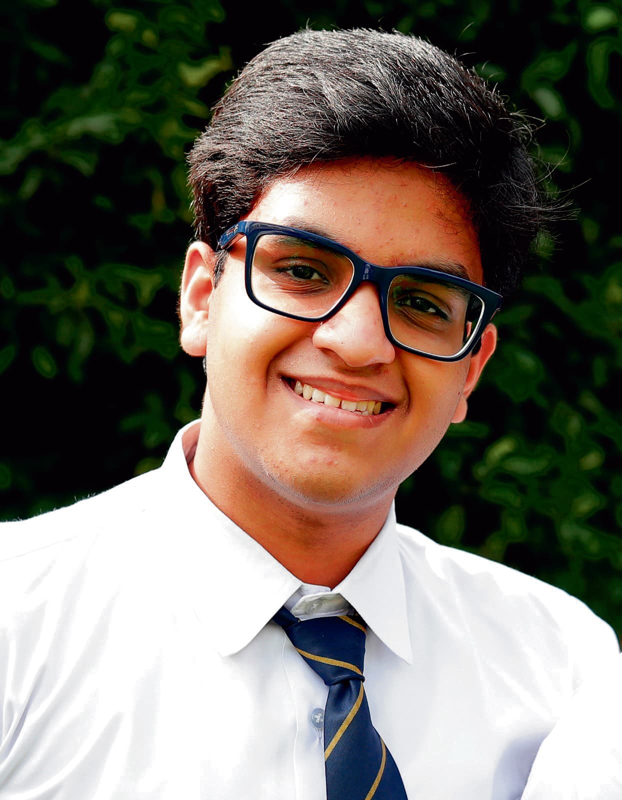 कंप्यूटर साइंस की पढ़ाई करना चाहता है दिव्यांश