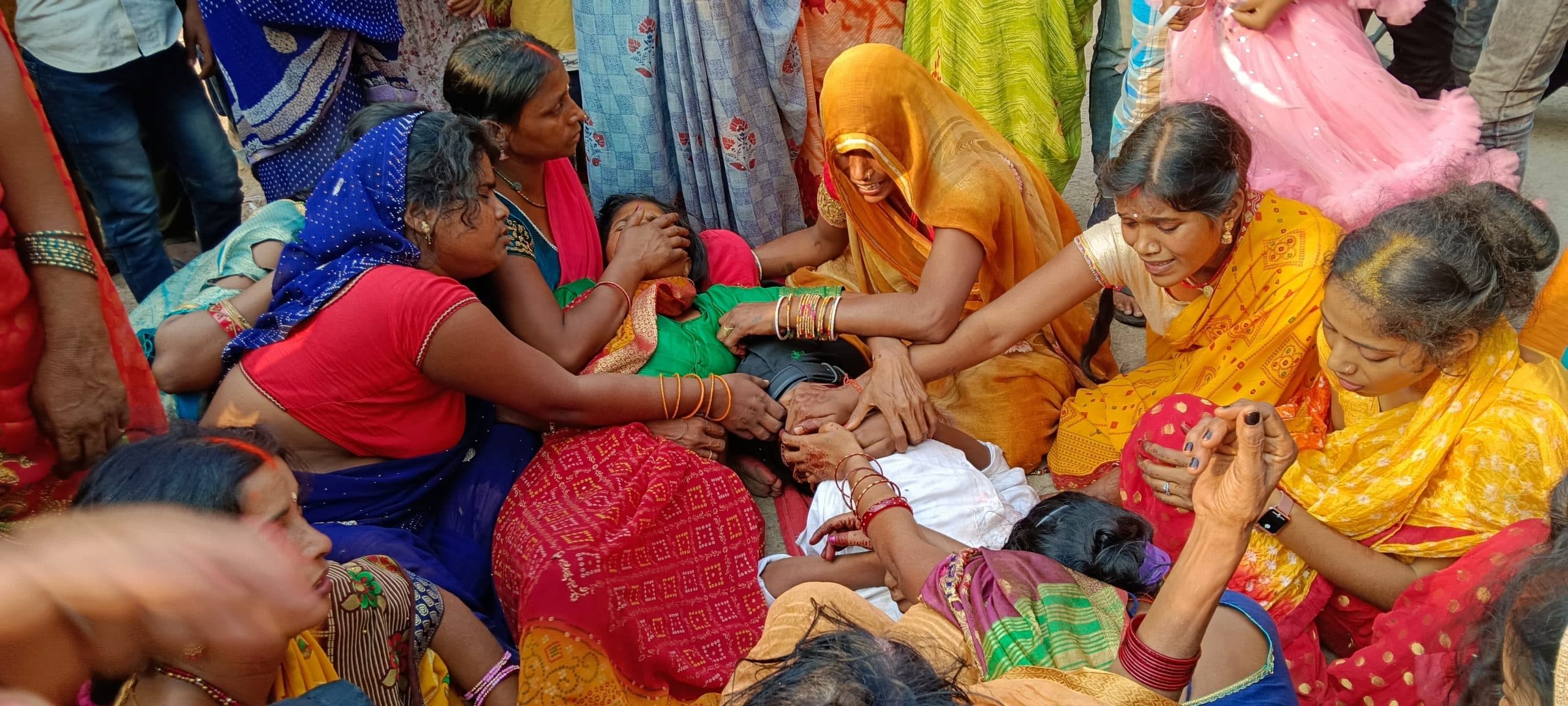 शराब बेचने का विरोध करने पर दुल्हन के भाई को मार डाला