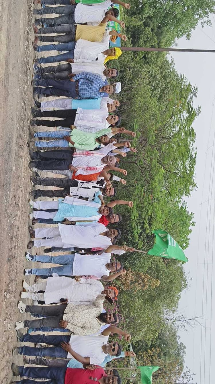 कानून का अनुपालन नहीं होने से मजदूर अपने अधिकार से वंचित