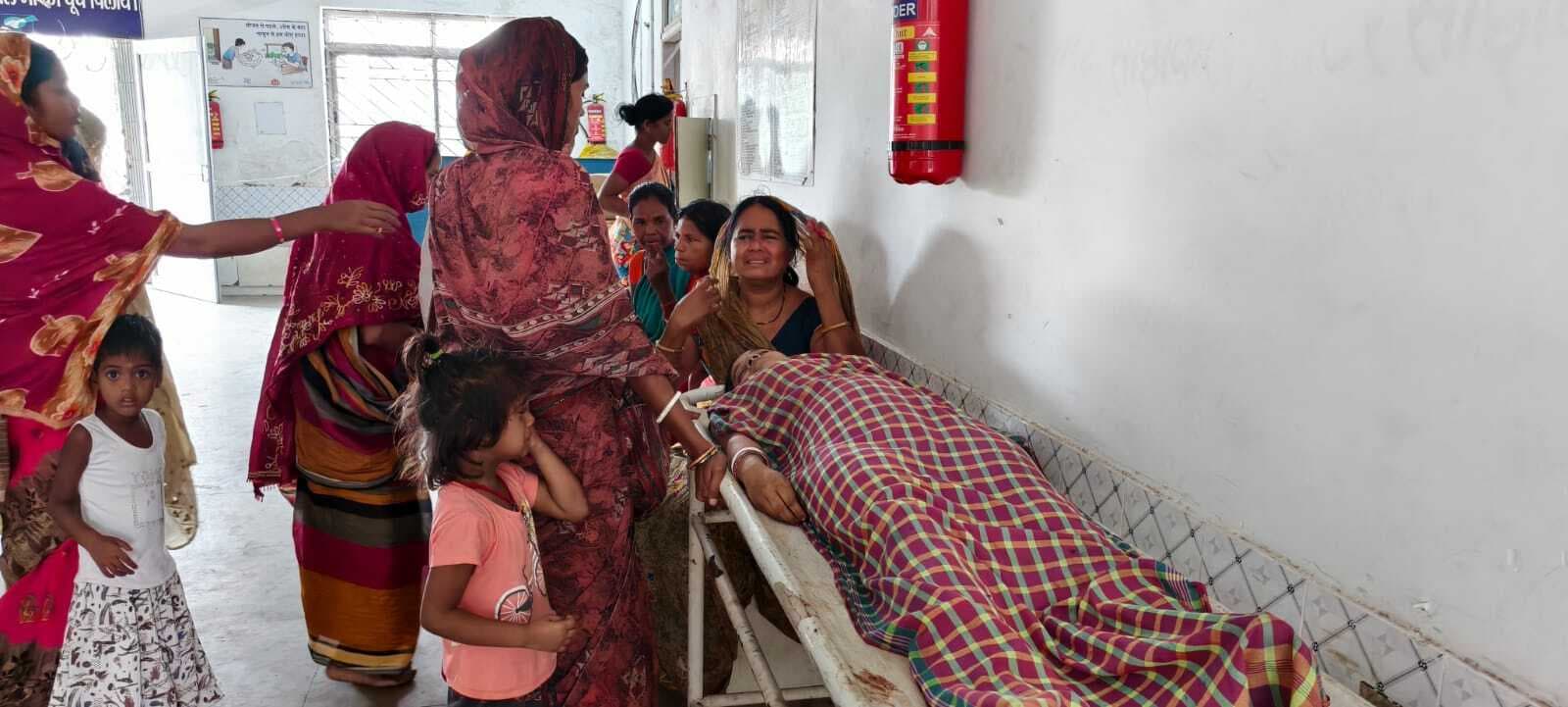 गोड्डा निवासी दंपती ने जहर खाकर दी जान, एक साल पहले हुई थी