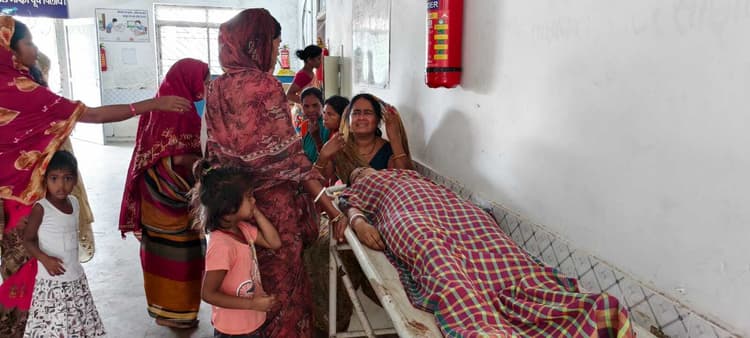 गोड्डा निवासी दंपती ने जहर खाकर दी जान, एक साल पहले हुई थी