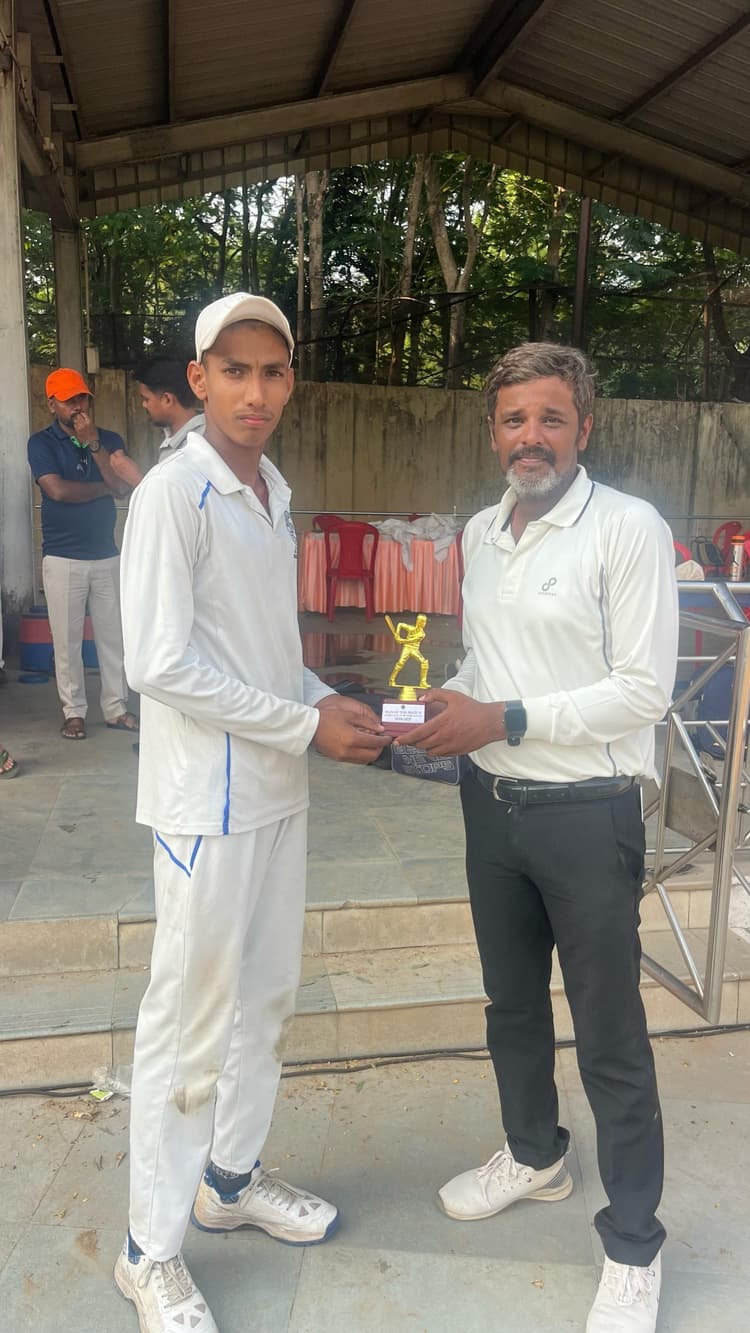 jsca b division league : जमशेदपुर क्रिकेट क्लब ने विकास सीसी को 57 रन से हराया