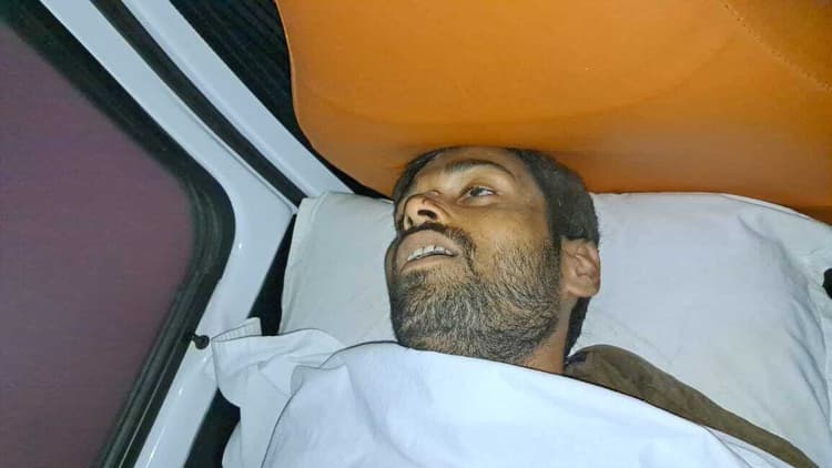 भूमि संबंधी मामला को लेकर सेवानिवृत्त रेलकर्मी के पुत्र की गोली मार हत्या