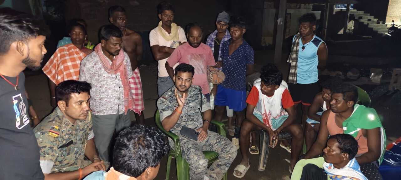 अज्ञात वाहन की चपेट में आकर घायल व्यक्ति की इलाज के दौरान मौत