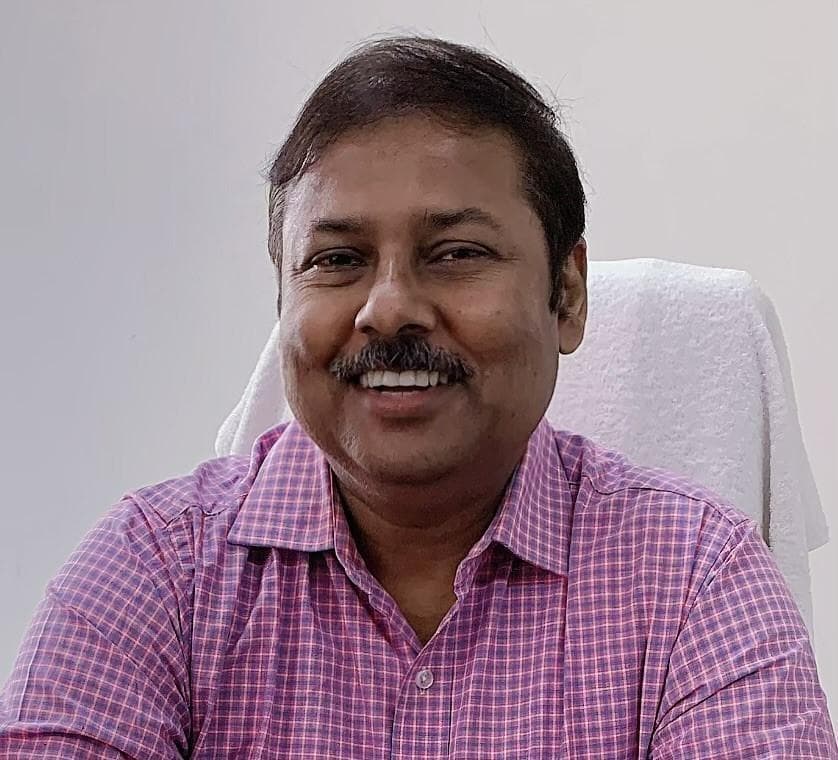 मुंगेर का बेटा गौतम सिंह ने संभाला झारखंड में नाबार्ड के प्रमुख महाप्रबंधक का कार्यभार