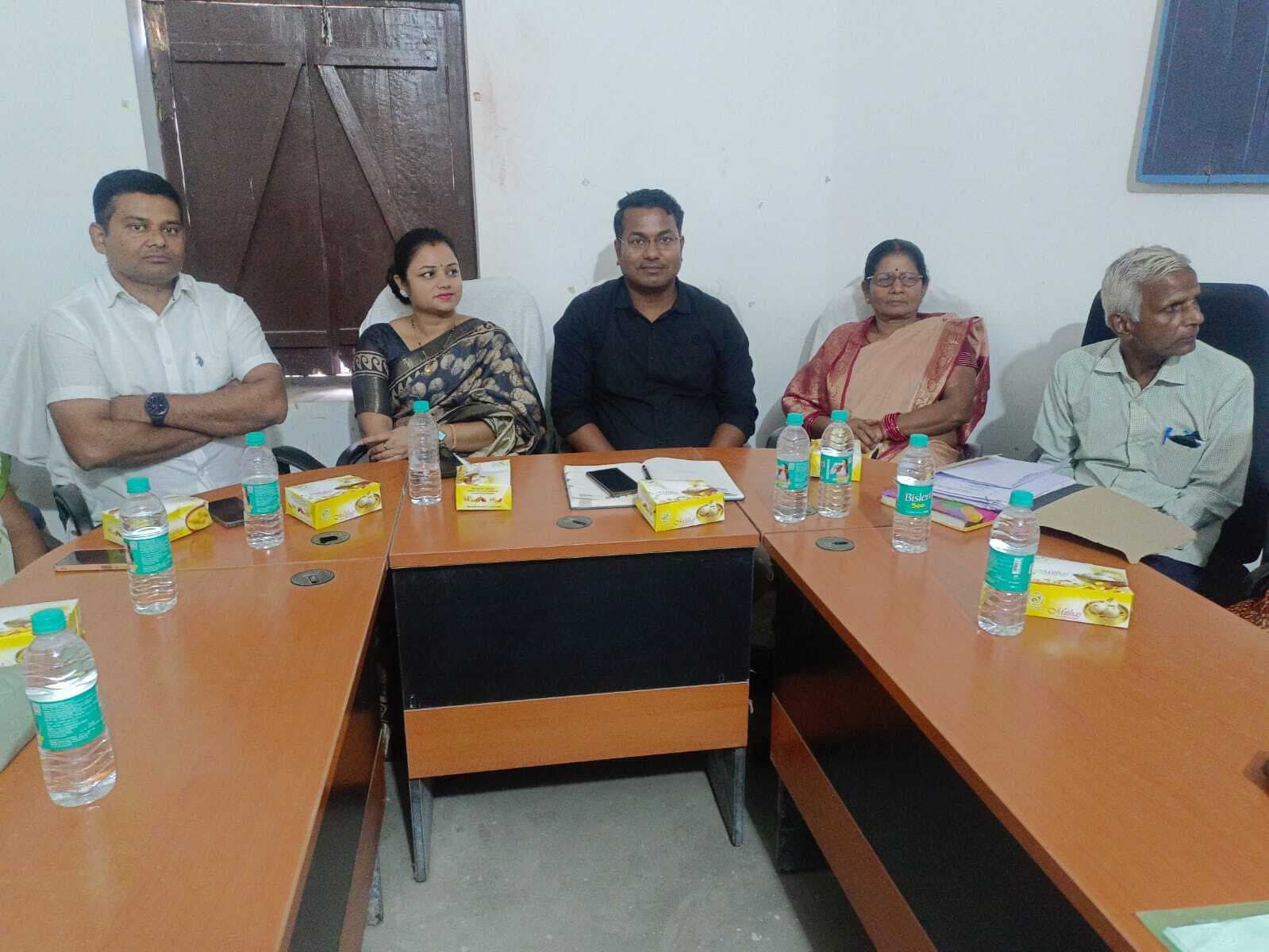 नगर परिषद की आम बैठक में कई योजनाओं को मिली स्वीकृति