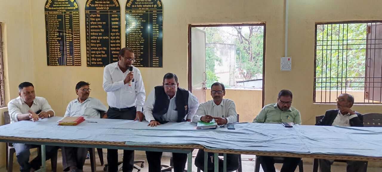 नये चुनाव तक अनुमंडल विधिक संघ को किया गया भंग