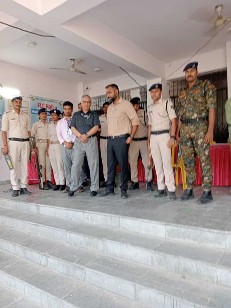 Motihari: नगर आयुक्त को मिली एफएलसी सुपरवाइजर की जिम्मेवारी