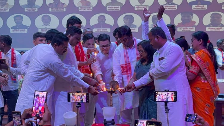 Motihari: जन आशीर्वाद से तेजस्वी के नेतृत्व में बनेगी सरकार: मुकेश