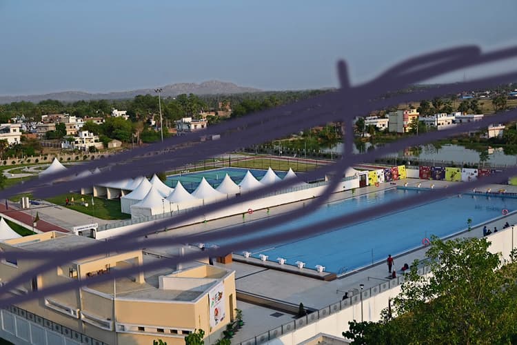 Youth Games : टीमें गया पहुंचीं, अब खेलों के महासमर का इंतजार