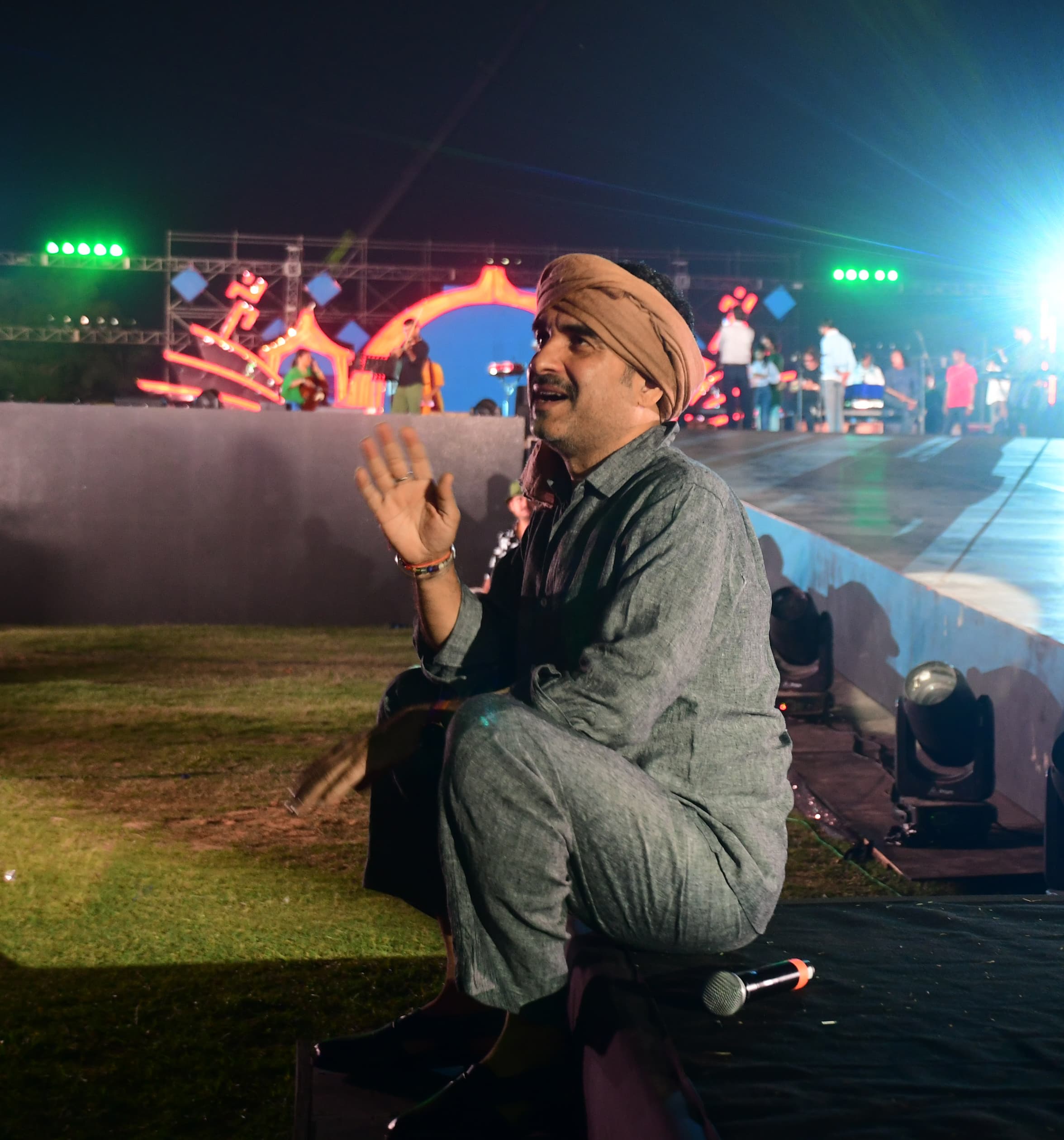 मैथिली ठाकुर और पंकज त्रिपाठी के गीतों और कहानी पर आज झूमेगा पटना