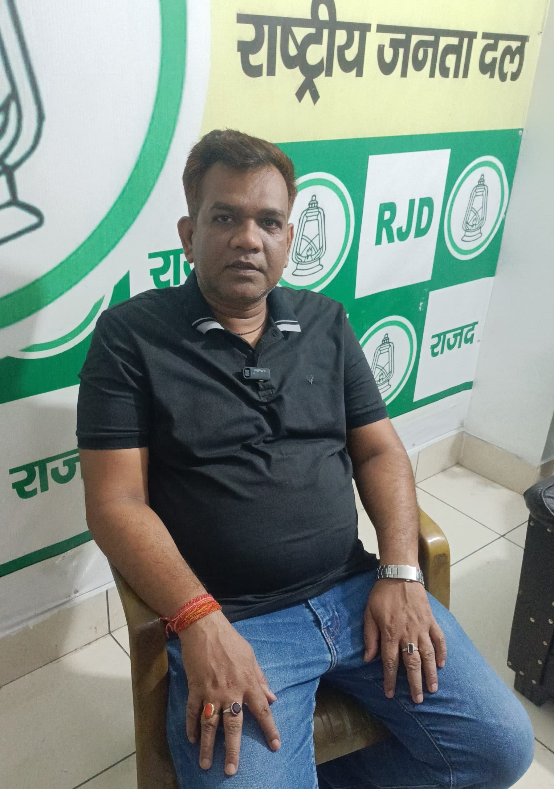 17 माह की अपनी सरकार में तीन ऐतिहासिक कार्य हुए, पर अब गति धीमी : राजेश गुप्ता