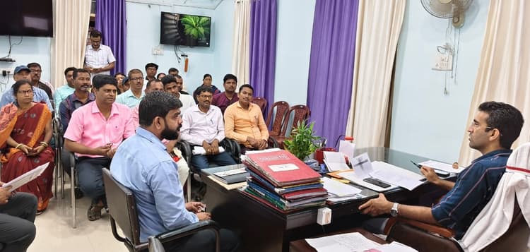 पूर्णिया विस में लिंगानुपात राष्ट्रीय औसत से काफी कम